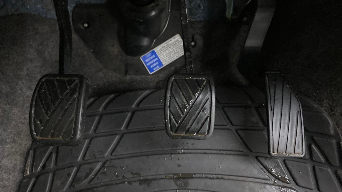 2019 Maruti Celerio ZXI, Petrol, Manual, 35,564 km, Pedals