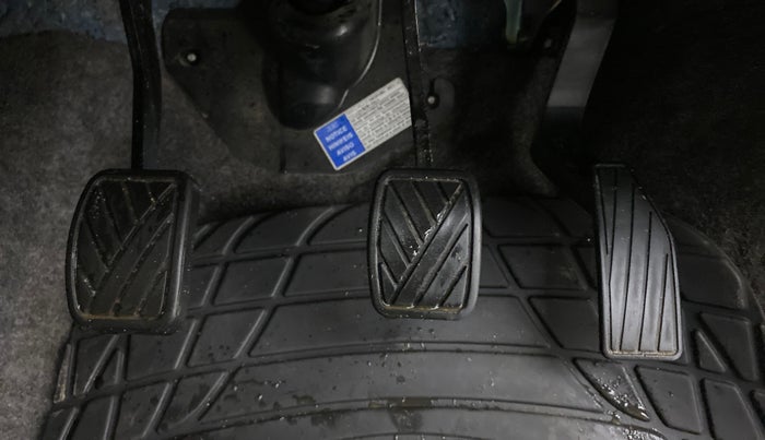 2019 Maruti Celerio ZXI, Petrol, Manual, 35,564 km, Pedals