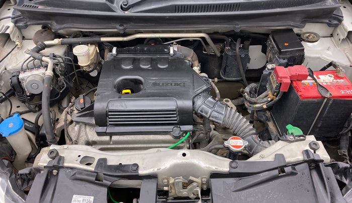 2019 Maruti Celerio ZXI, Petrol, Manual, 35,564 km, Open Bonet