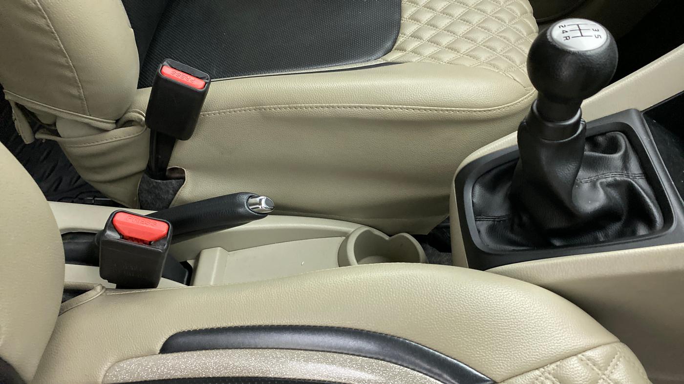 2019 Maruti Celerio ZXI, Petrol, Manual, 35,564 km, Gear Lever