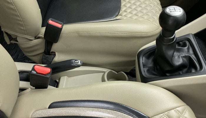 2019 Maruti Celerio ZXI, Petrol, Manual, 35,564 km, Gear Lever