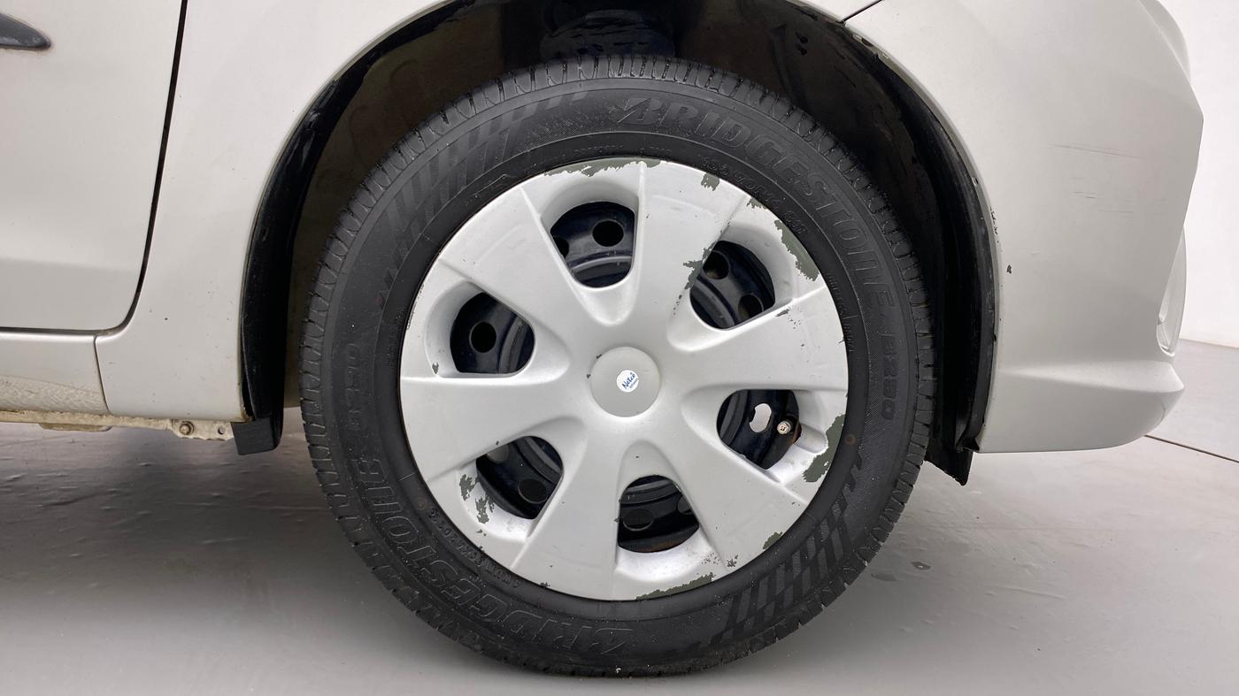 2019 Maruti Celerio ZXI, Petrol, Manual, 35,564 km, Right Front Wheel