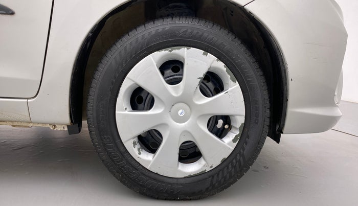 2019 Maruti Celerio ZXI, Petrol, Manual, 35,564 km, Right Front Wheel