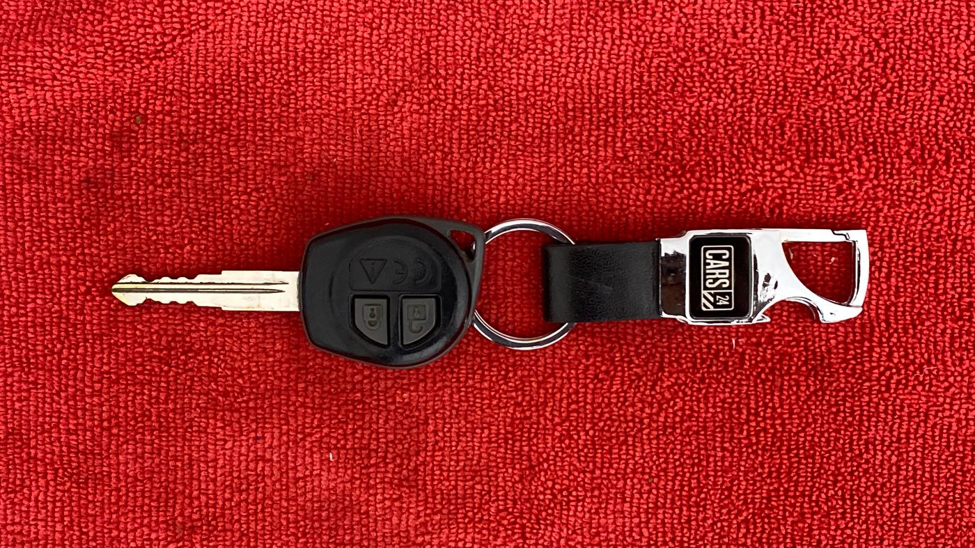 2019 Maruti Celerio ZXI, Petrol, Manual, 35,564 km, Key Close Up