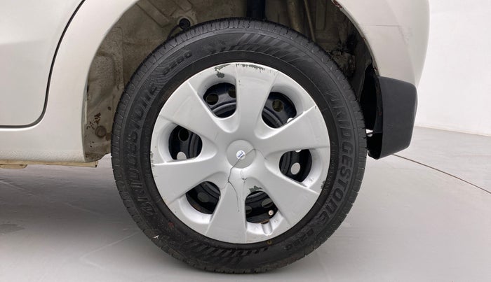 2019 Maruti Celerio ZXI, Petrol, Manual, 35,564 km, Left Rear Wheel
