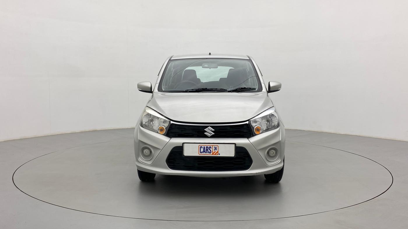 2019 Maruti Celerio ZXI, Petrol, Manual, 35,564 km, Front