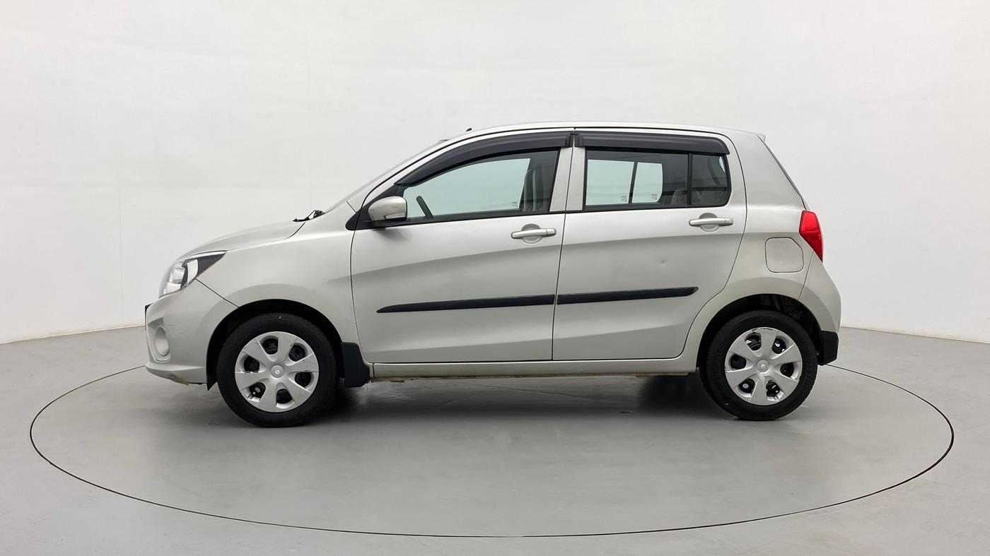 2019 Maruti Celerio ZXI, Petrol, Manual, 35,564 km, Left Side