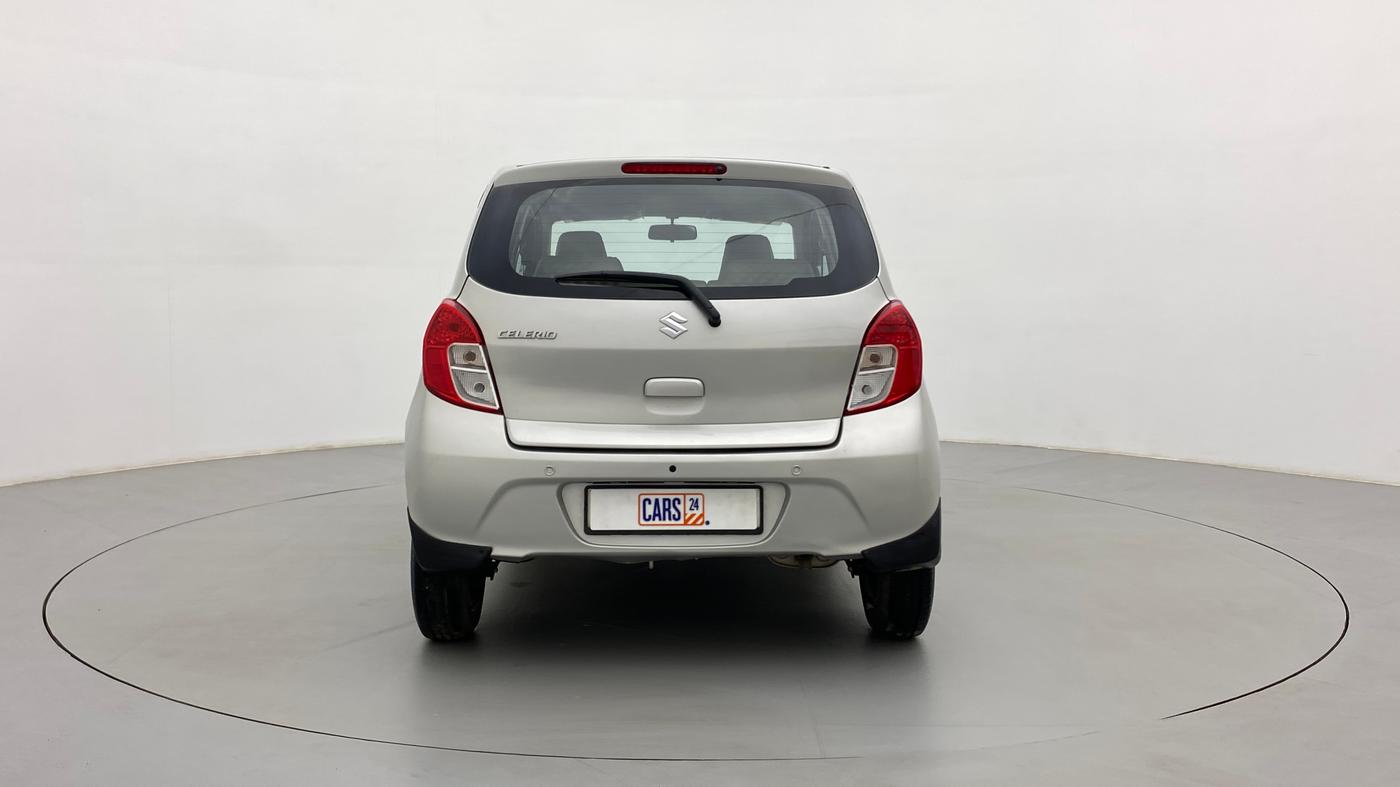 2019 Maruti Celerio ZXI, Petrol, Manual, 35,564 km, Back/Rear