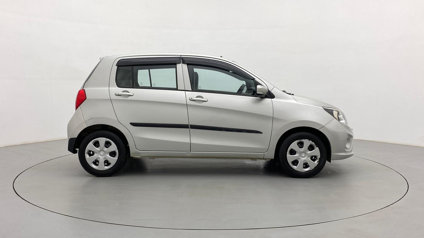 2019 Maruti Celerio ZXI, Petrol, Manual, 35,564 km, Right Side View