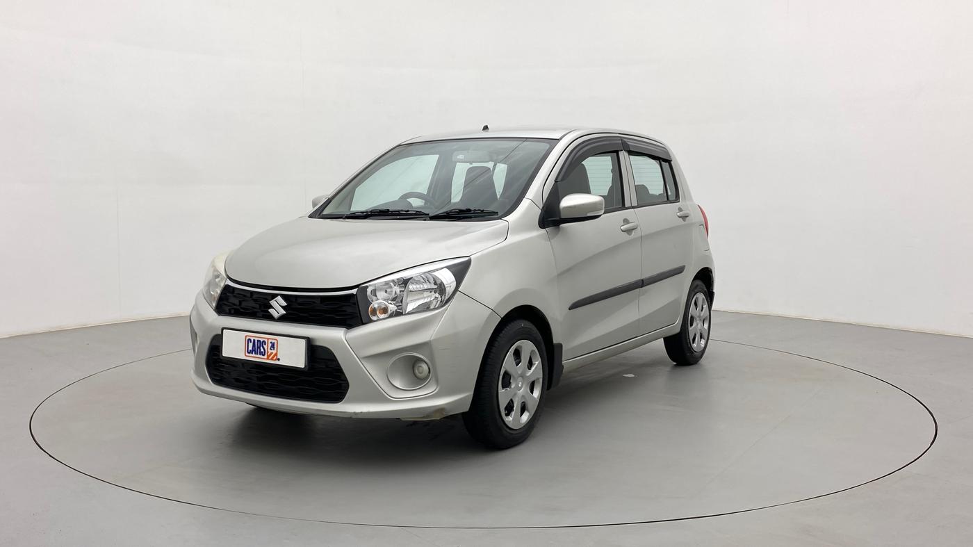 2019 Maruti Celerio ZXI, Petrol, Manual, 35,564 km, Left Front Diagonal