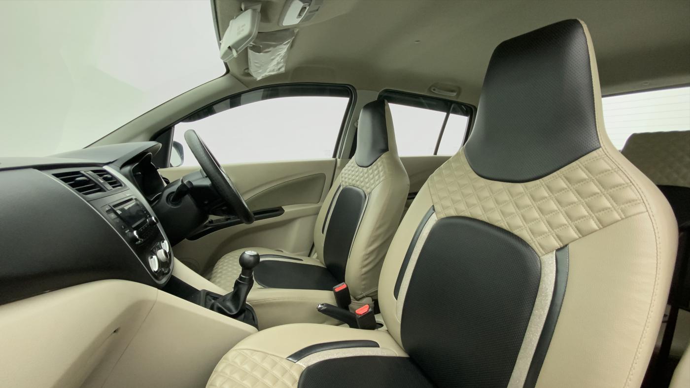 2019 Maruti Celerio ZXI, Petrol, Manual, 35,564 km, Right Side Front Door Cabin