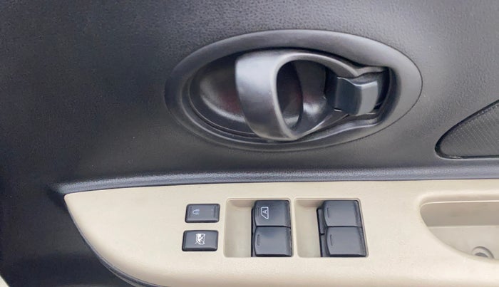 2013 Nissan Micra Active XV, Petrol, Manual, 76,420 km, Driver Side Door Panels Control