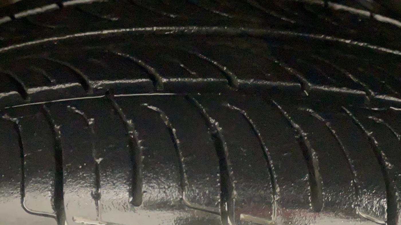 2013 Nissan Micra Active XV, Petrol, Manual, 76,243 km, Left Front Tyre Tread