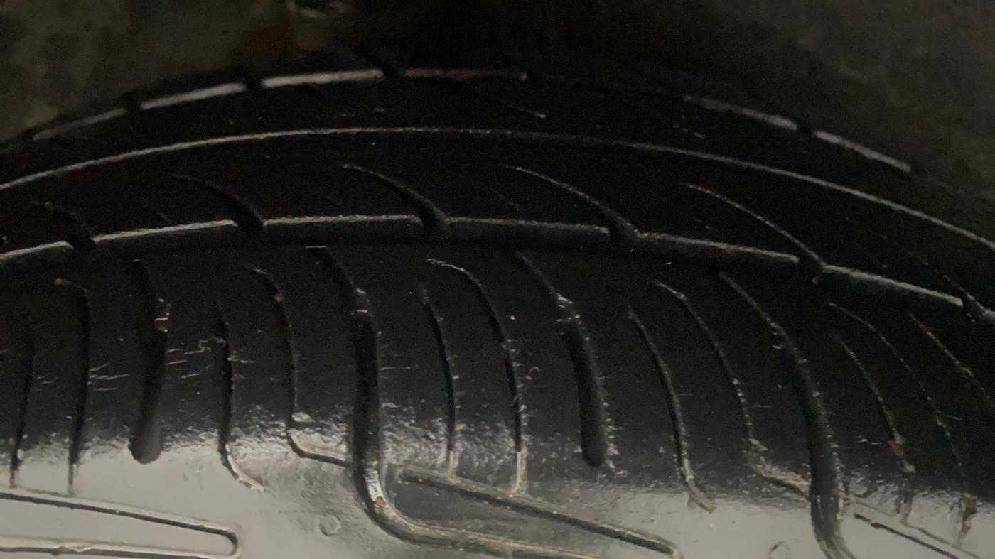 2013 Nissan Micra Active XV, Petrol, Manual, 76,243 km, Right Rear Tyre Tread