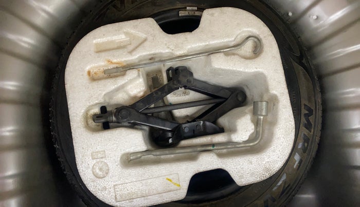 2013 Nissan Micra Active XV, Petrol, Manual, 76,420 km, Spare Tyre