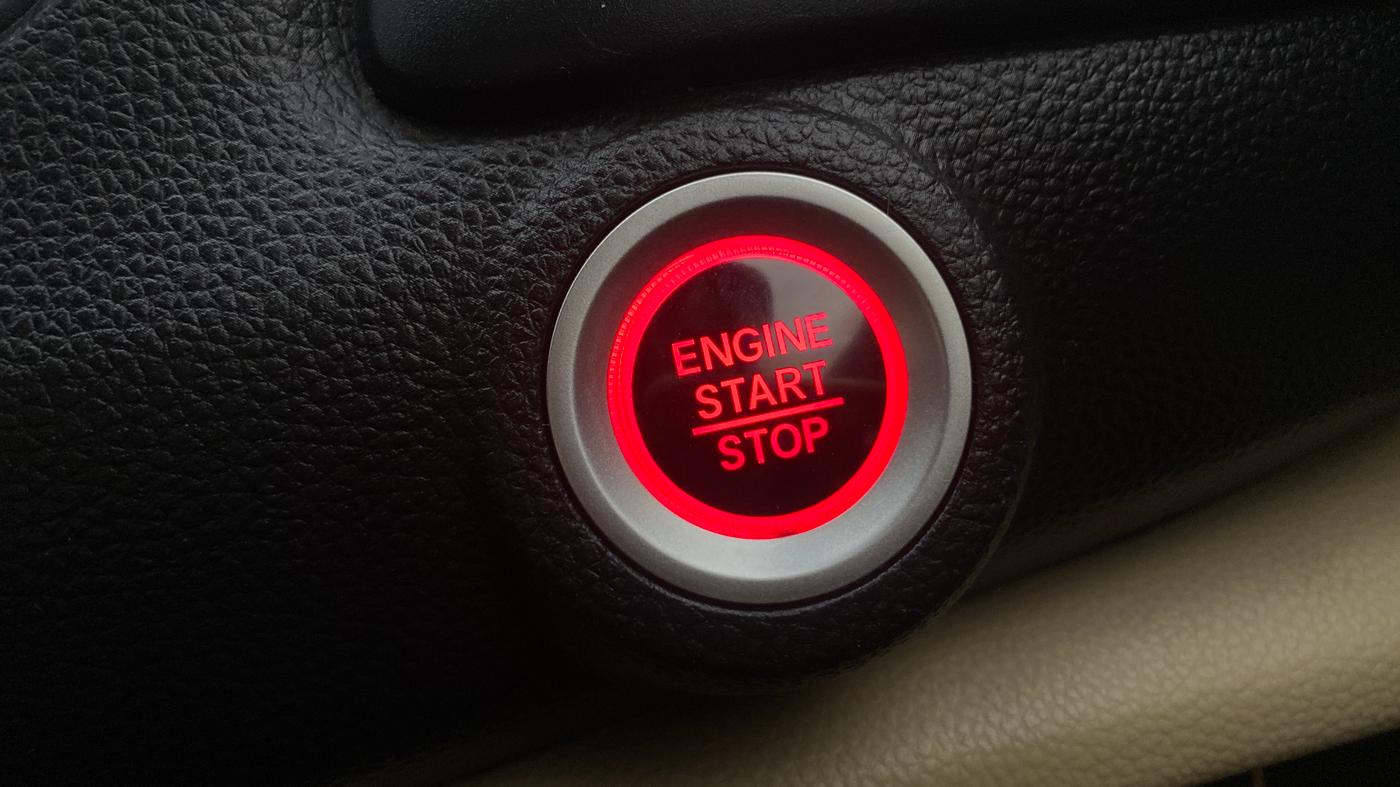 2021 Honda Amaze 1.2L I-VTEC VX CVT, Petrol, Automatic, 58,292 km, Keyless Start/ Stop Button