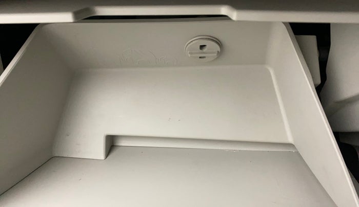 2022 Tata TIGOR XZA PLUS PETROL, Petrol, Automatic, 7,351 km, Cooled Glove Box