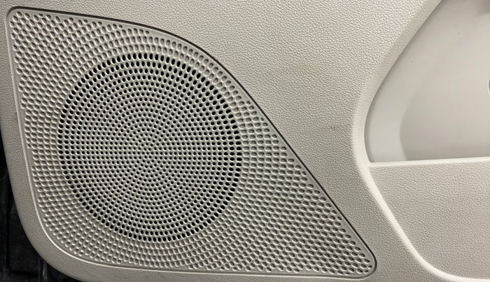 2022 Tata TIGOR XZA PLUS PETROL, Petrol, Automatic, 7,351 km, Speaker