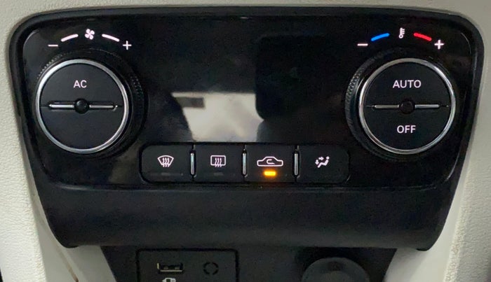 2022 Tata TIGOR XZA PLUS PETROL, Petrol, Automatic, 7,351 km, Automatic Climate Control