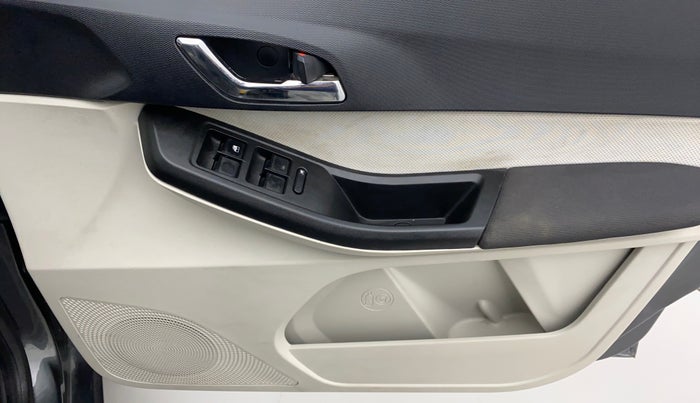2022 Tata TIGOR XZA PLUS PETROL, Petrol, Automatic, 7,351 km, Driver Side Door Panels Control