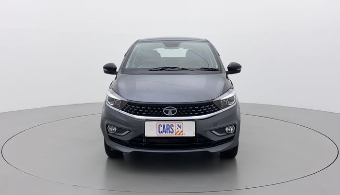 2022 Tata TIGOR XZA PLUS PETROL, Petrol, Automatic, 7,351 km, Front