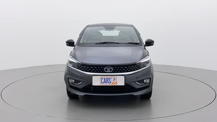 2022 Tata TIGOR XZA PLUS PETROL, Petrol, Automatic, 7,351 km, Front