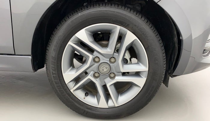 2022 Tata TIGOR XZA PLUS PETROL, Petrol, Automatic, 7,351 km, Right Front Wheel