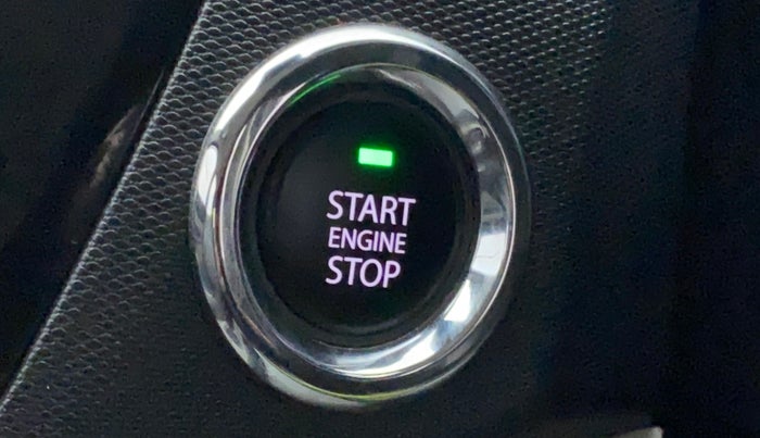 2022 Tata TIGOR XZA PLUS PETROL, Petrol, Automatic, 7,351 km, Keyless Start/ Stop Button