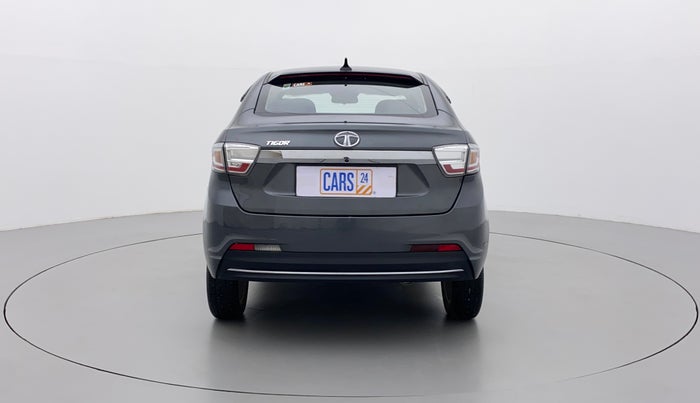 2022 Tata TIGOR XZA PLUS PETROL, Petrol, Automatic, 7,351 km, Back/Rear