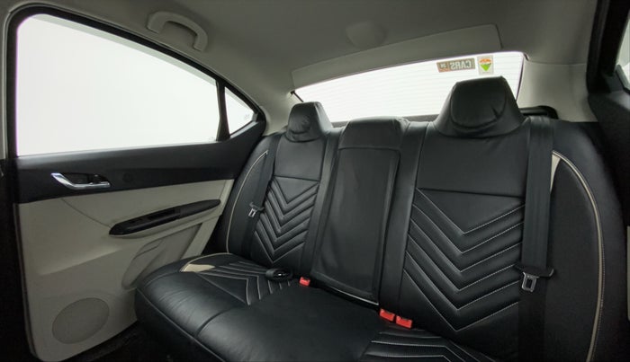 2022 Tata TIGOR XZA PLUS PETROL, Petrol, Automatic, 7,351 km, Right Side Rear Door Cabin