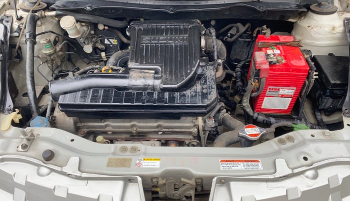2014 Maruti Swift VXI, Petrol, Manual, 63,265 km, Engine View