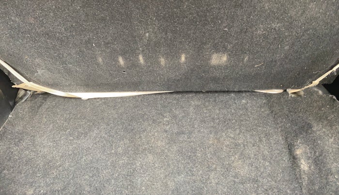 2014 Maruti Swift VXI, Petrol, Manual, 63,265 km, Boot Inside