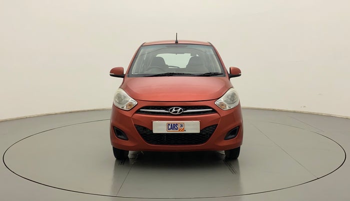 2010 Hyundai i10 SPORTZ 1.2, Petrol, Manual, 88,623 km, Front