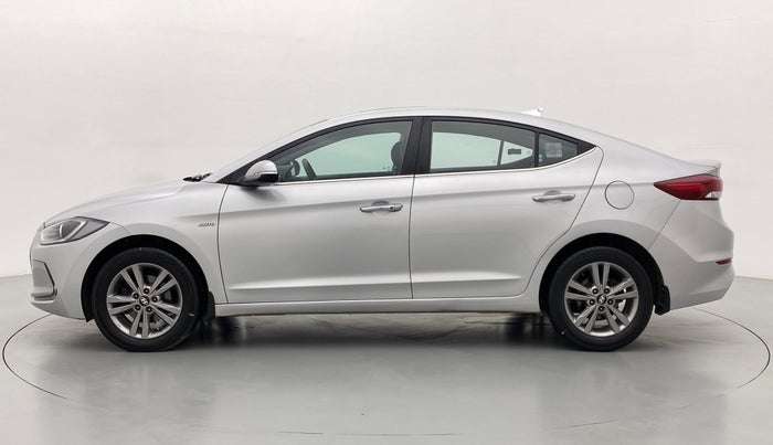 2017 Hyundai New Elantra 2.0 SX (O) AT, Petrol, Automatic, 87,638 km, Left Side