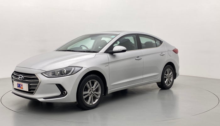 2017 Hyundai New Elantra 2.0 SX (O) AT, Petrol, Automatic, 87,638 km, Left Front Diagonal