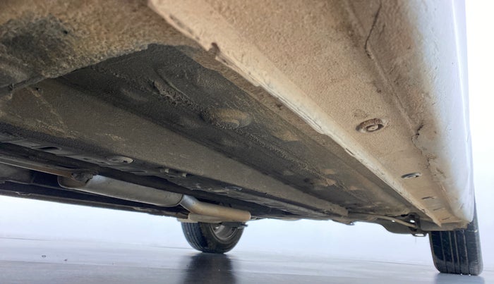 2017 Hyundai New Elantra 2.0 SX (O) AT, Petrol, Automatic, 87,638 km, Right Side Underbody