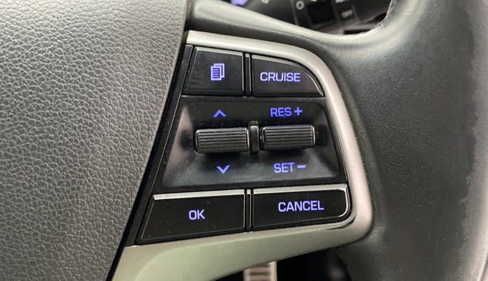 2017 Hyundai New Elantra 2.0 SX (O) AT, Petrol, Automatic, 87,638 km, Adaptive Cruise Control
