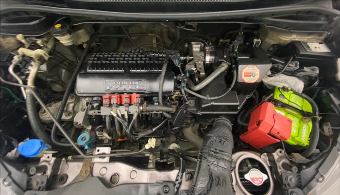 2016 Honda Jazz 1.2L I-VTEC V AT, CNG, Automatic, 72,758 km, Open Bonet