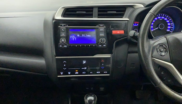 2016 Honda Jazz 1.2L I-VTEC V AT, CNG, Automatic, 72,758 km, Air Conditioner