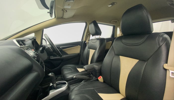 2016 Honda Jazz 1.2L I-VTEC V AT, CNG, Automatic, 72,758 km, Right Side Front Door Cabin