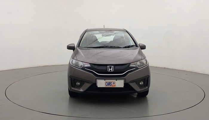 2016 Honda Jazz 1.2L I-VTEC V AT, CNG, Automatic, 72,758 km, Front