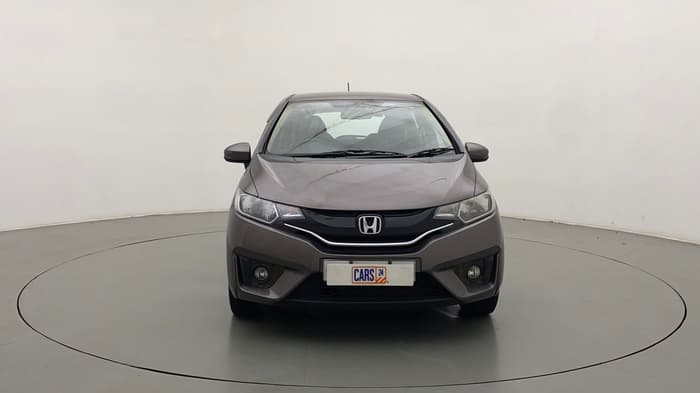 2016 Honda Jazz 1.2L I-VTEC V AT, CNG, Automatic, 72,758 km, Front