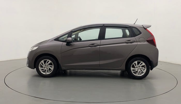 2016 Honda Jazz 1.2L I-VTEC V AT, CNG, Automatic, 72,758 km, Left Side