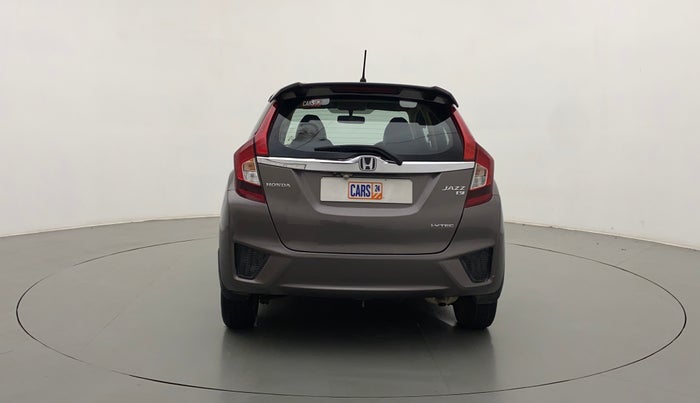2016 Honda Jazz 1.2L I-VTEC V AT, CNG, Automatic, 72,758 km, Back/Rear