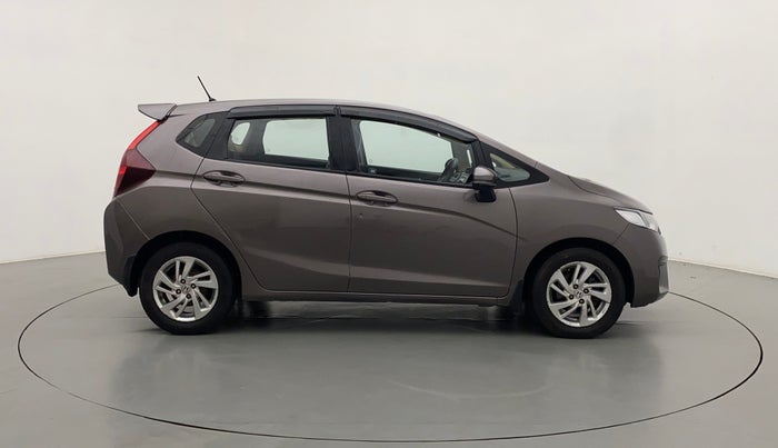 2016 Honda Jazz 1.2L I-VTEC V AT, CNG, Automatic, 72,758 km, Right Side