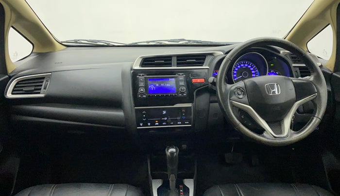 2016 Honda Jazz 1.2L I-VTEC V AT, CNG, Automatic, 72,758 km, Dashboard