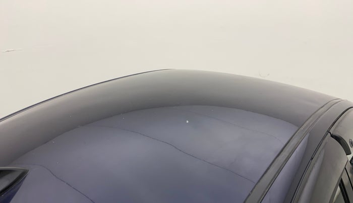 2019 Tata TIGOR XZ PETROL, Petrol, Manual, 29,310 km, Roof - Minor scratches
