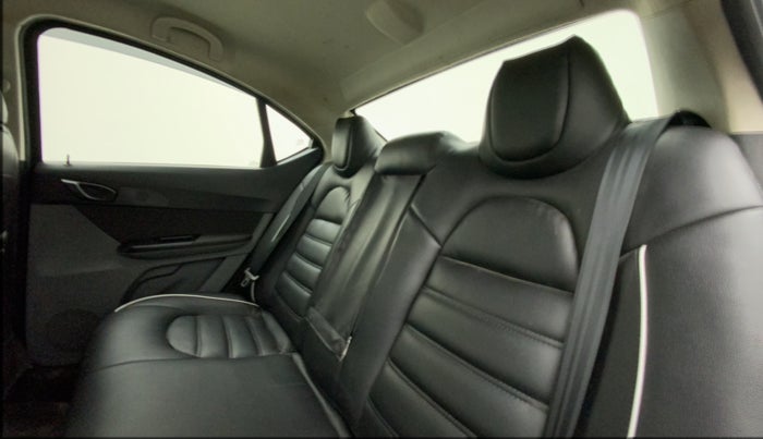 2019 Tata TIGOR XZ PETROL, Petrol, Manual, 29,310 km, Right Side Rear Door Cabin