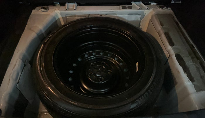 2024 Tata NEXON CREATIVE PLUS S 1.2 REVOTRON 6 MT DT, Petrol, Manual, 21,204 km, Spare Tyre