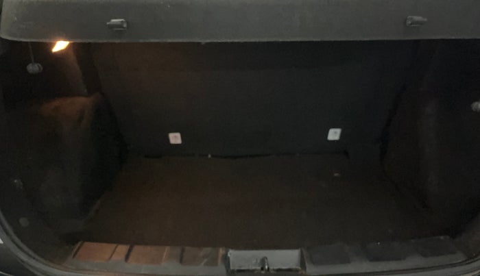 2024 Tata NEXON CREATIVE PLUS S 1.2 REVOTRON 6 MT DT, Petrol, Manual, 21,204 km, Boot Inside